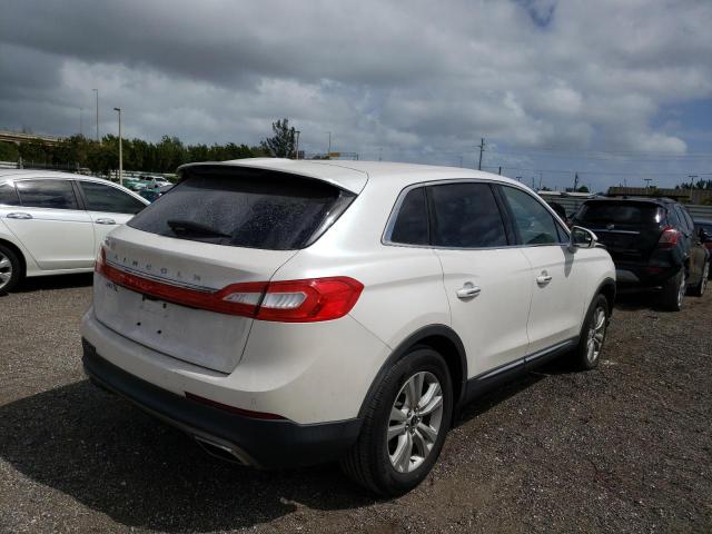 2017 LINCOLN MKX PREMIE 2LMPJ6JR7HBL28490