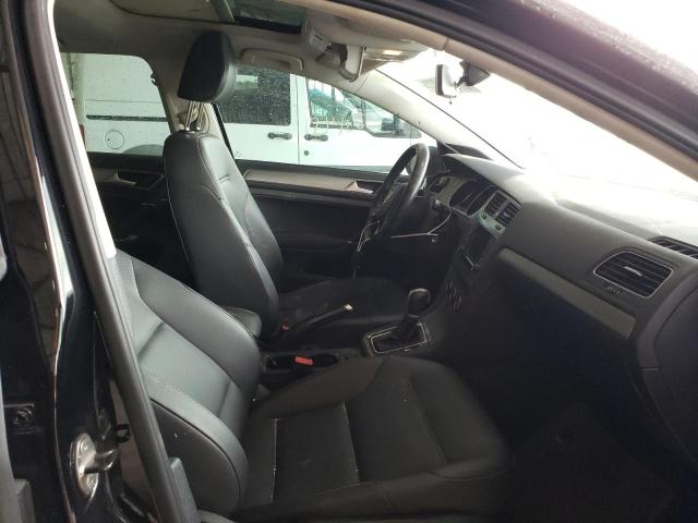 2015 VOLKSWAGEN GOLF TDI 3VW2A7AUXFM060371