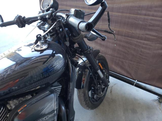 2018 HARLEY-DAVIDSON XG750A STR 1HD4NCG11JC500931