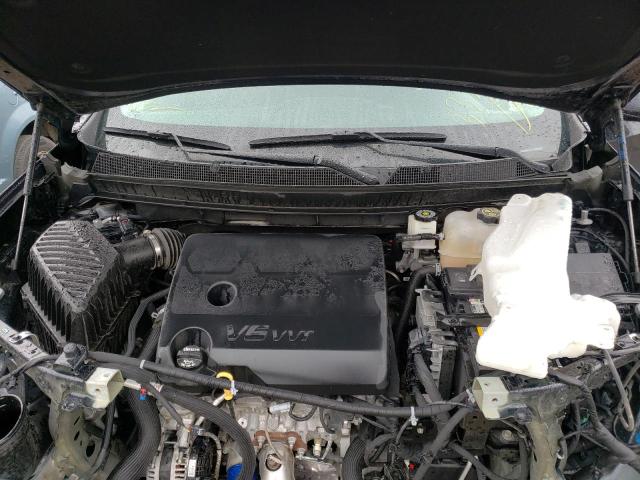 1GNERGKW2LJ164698 Chevrolet Traverse L 2020. Фото: 6