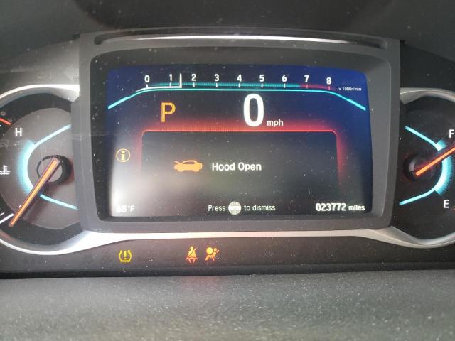 2019 HONDA PILOT TOUR 5FNYF6H67KB069480
