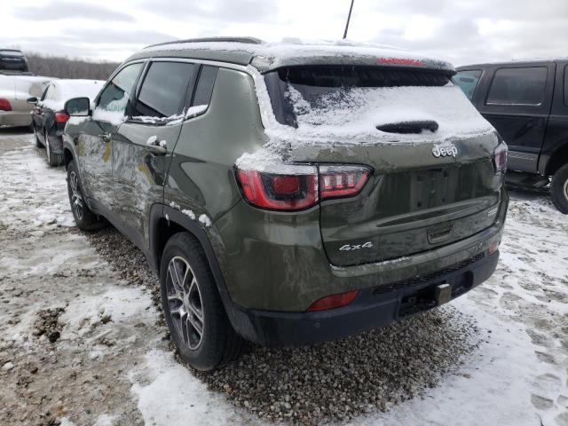 2018 JEEP COMPASS LA 3C4NJDBB6JT230378