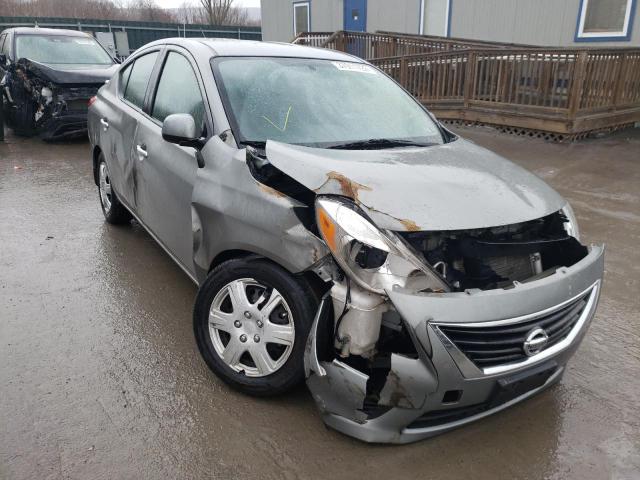2014 NISSAN VERSA - 3N1CN7AP8EK457953