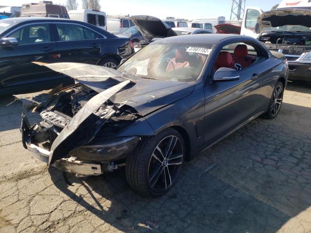 2020 BMW 440I WBA4Z5C03L5P15505