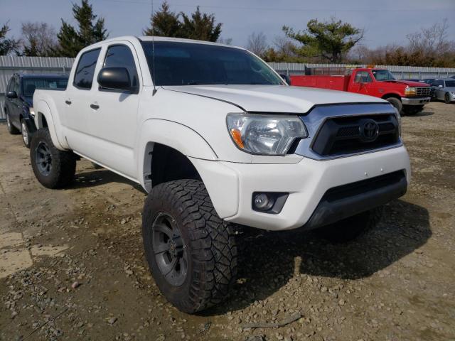 2014 TOYOTA TACOMA DOU - 3TMMU4FN8EM063027