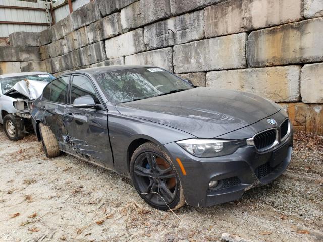 BMW 3 SERIES 2014 0