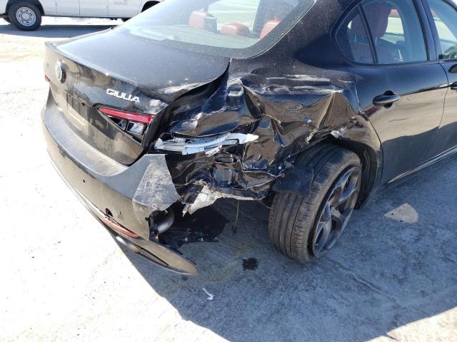 ZARFAECNXH7537950 Alfa Romeo Giulia Ti 2017. Фото: 8