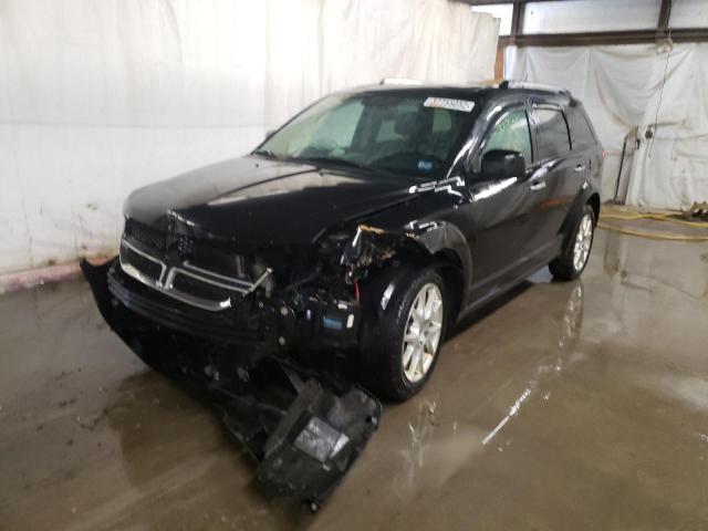 2013 DODGE JOURNEY CR - 3C4PDDDG4DT612423