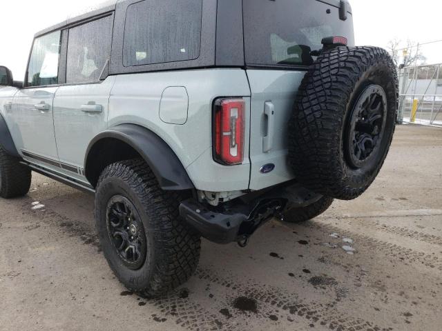 2021 FORD BRONCO FIR 1FMEE5EP1MLA40484
