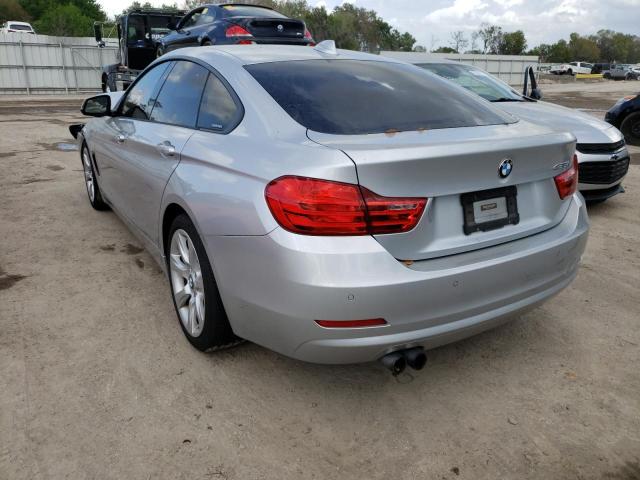 2015 BMW 428 I GRAN WBA4A5C52FG051256