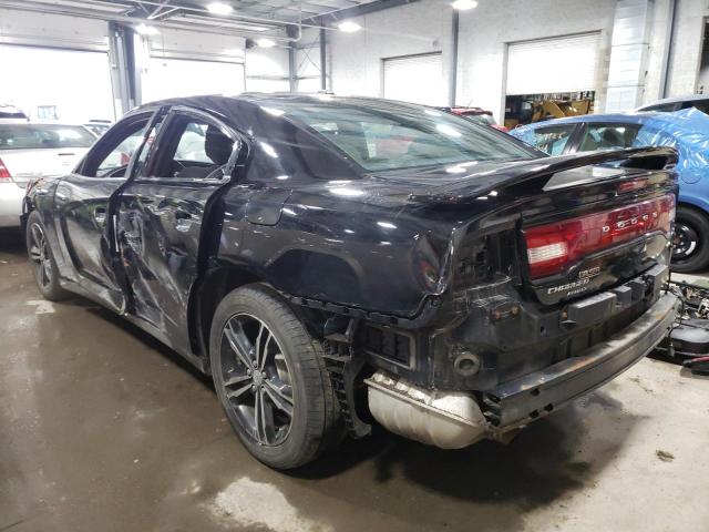 2C3CDXJG7EH164245 Dodge Charger Sx 2014. Фото: 2