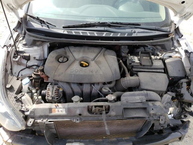 2013 HYUNDAI ELANTRA GL - 5NPDH4AE0DH252089