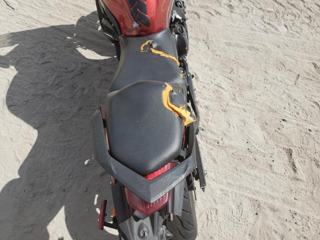 2011 YAMAHA FZ6 R JYARJ18E5BA007500