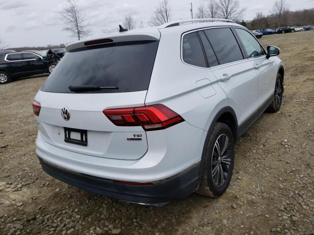 2018 VOLKSWAGEN TIGUAN SE - 3VV2B7AX9JM074461