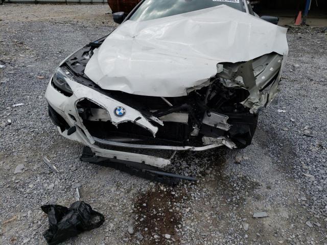 2021 BMW M440XI WBA13AR06MCF70867