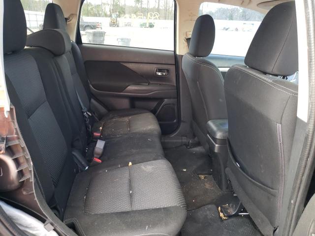 2016 MITSUBISHI OUTLANDER - JA4AD2A37GZ043344