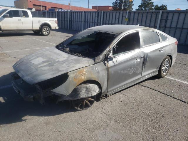 5NPE24AF8JH690322 Hyundai Sonata Se 2018. Фото: 1