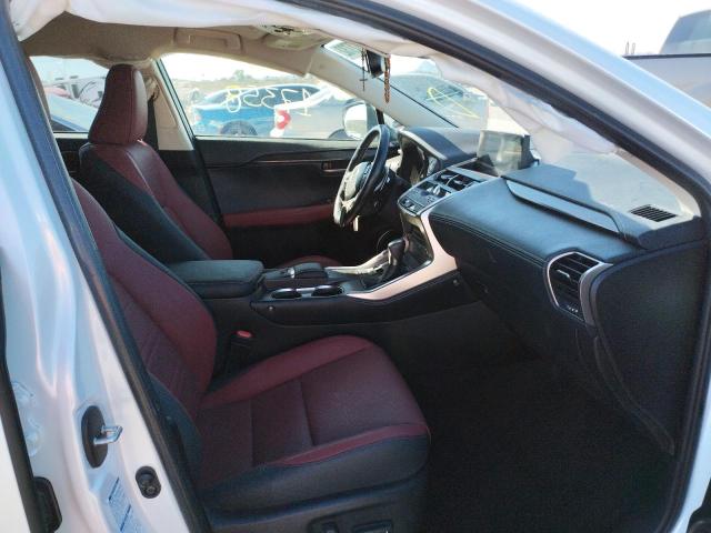 2021 LEXUS NX 300H BA JTJGJRDZ6M5012734