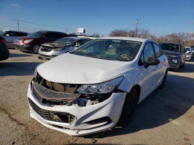 2016 CHEVROLET CRUZE L 1G1BA5SM7G7280299