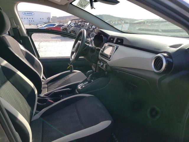 2021 NISSAN VERSA SV 3N1CN8EV2ML885721
