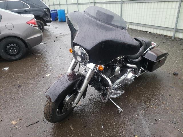 2007 HARLEY-DAVIDSON FLHX 1HD1KB4157Y707795