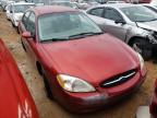 2001 FORD  TAURUS