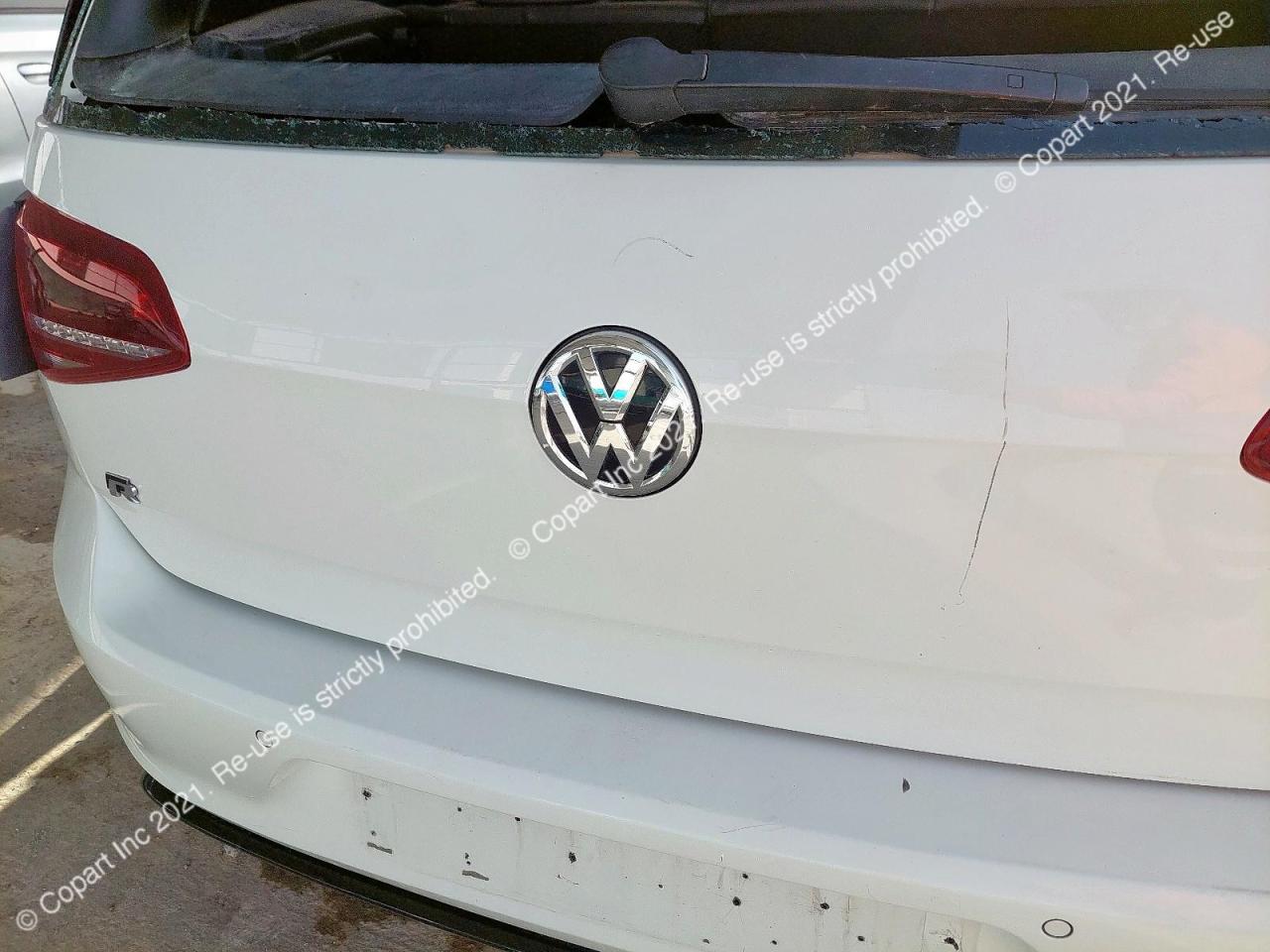 WVWGR2AU3GW000650 - 2016 Volkswagen Golf - #undefined