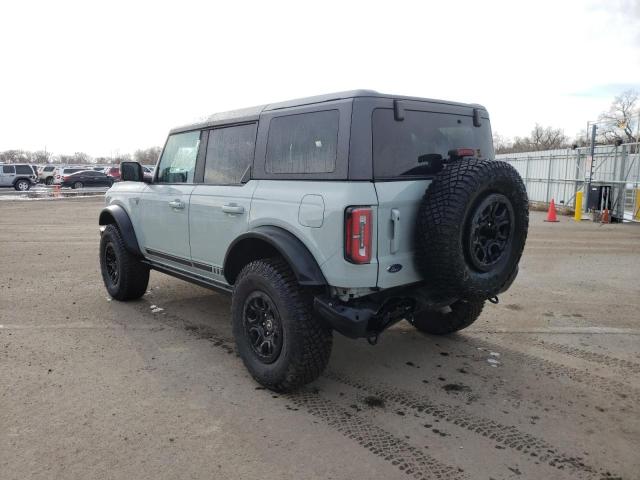 2021 FORD BRONCO FIR 1FMEE5EP1MLA40484