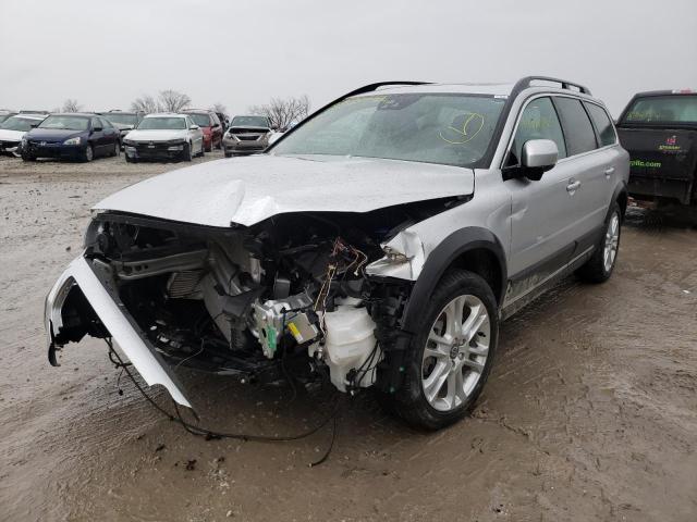 2016 VOLVO XC70 T5 PL YV4612NM3G1267360