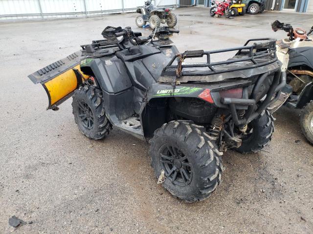 2015 ARCTIC CAT ATV4X4 4UF15ATV7FT209285