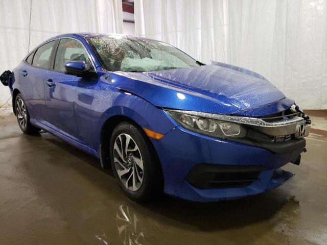 2018 HONDA CIVIC EX 2HGFC2F76JH516945