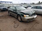 2002 SUBARU  LEGACY