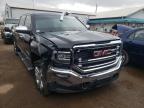 2017 GMC  SIERRA