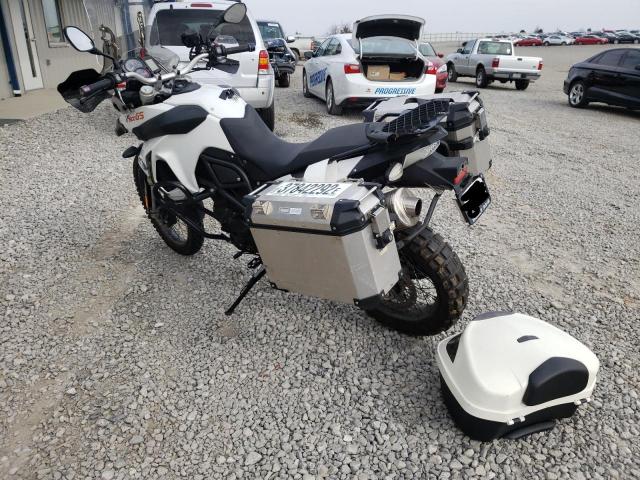 2011 BMW F800 GS WB1022902BZU03417