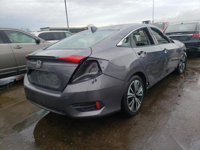 2017 HONDA CIVIC EX 19XFC1F3XHE015035
