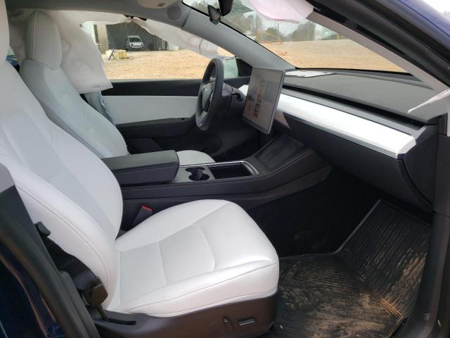 2021 TESLA MODEL Y 5YJYGDEE9MF206029