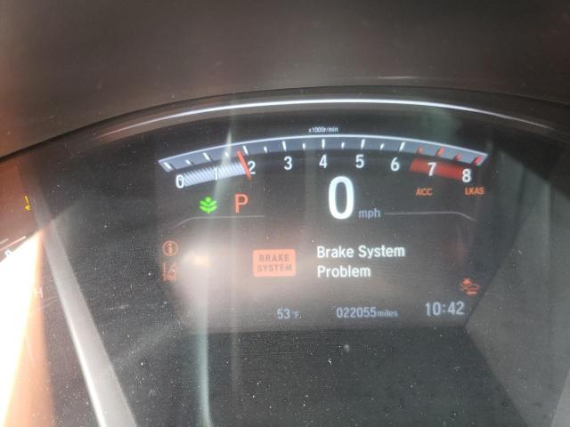 2019 HONDA CR-V 2HKRW2H89KH661561