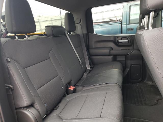 2021 CHEVROLET SILVRDO LT 1GCPYCEF0MZ161262