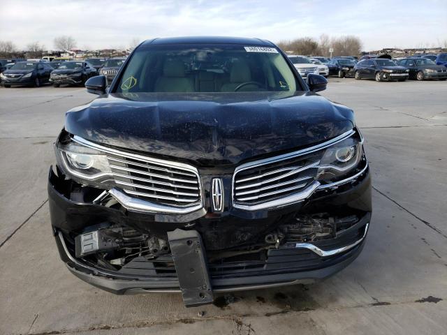 2016 LINCOLN MKX SELECT 2LMTJ6KR8GBL84594