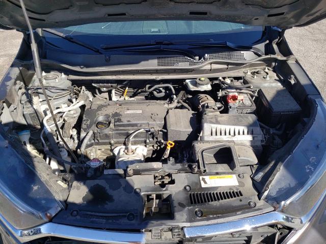 2HKRW5H30JH404602 Honda Cr-V Lx 2018. Фото: 6