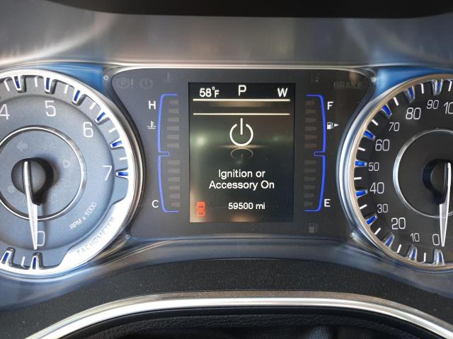 2016 CHRYSLER 200 LIMITE 1C3CCCABXGN119200