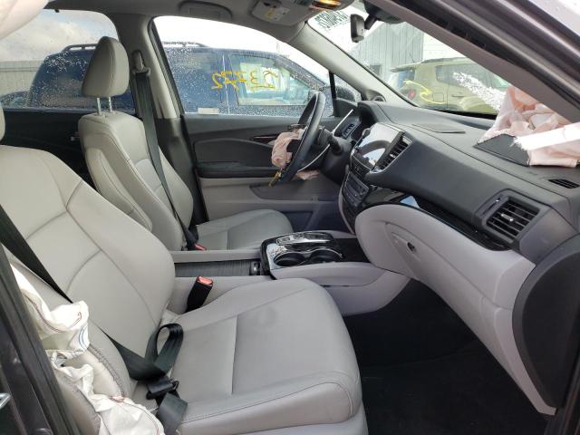 2019 HONDA PILOT TOUR 5FNYF6H67KB069480
