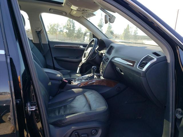 WA1LFAFPXBA005302 Audi Q5 Premium 2011. Фото: 4
