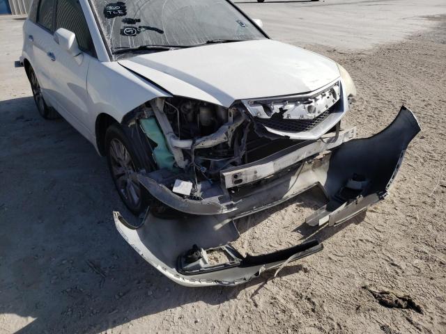 2012 ACURA RDX - 5J8TB1H28CA002887