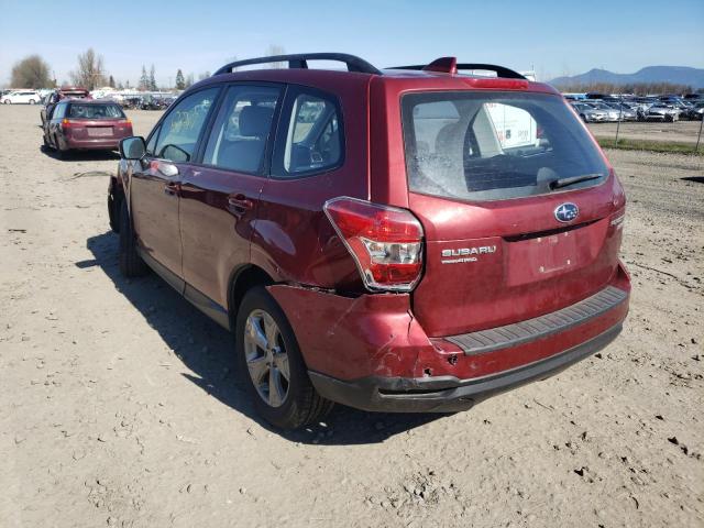 JF2SJABC8GH482085 Subaru Forester 2 2016. Фото: 2