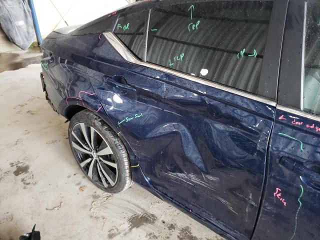 2019 NISSAN ALTIMA SR 1N4BL4CW8KN310383