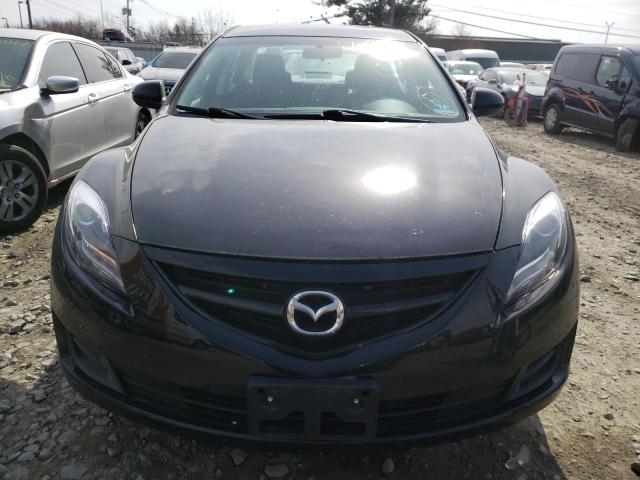1YVHZ8BH0B5M22571 Mazda 6 I 2011. Фото: 8