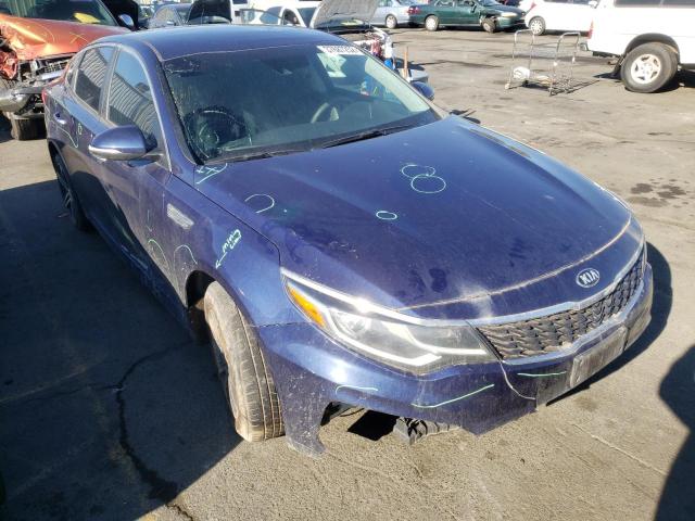 5XXGT4L36LG391998 Kia Optima Lx 2020