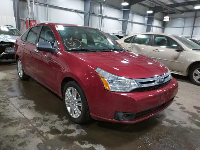 1FAHP3HN9AW228776 Ford Focus Sel 2010