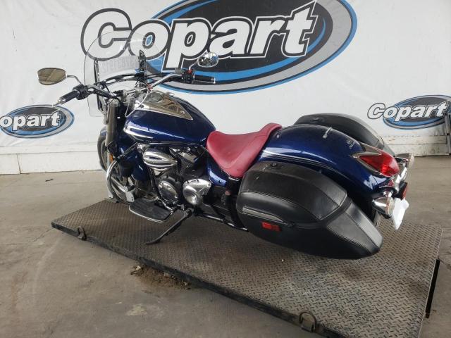 2015 YAMAHA XVS950 A JYAVN01E0FA021995